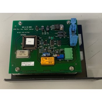 ASML 4022.436.82961 PPD PLL For PAPST MOTOR Module